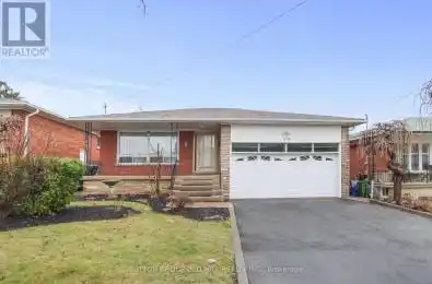 60 Ridgemount Road Toronto (Humber Heights) Ontario M9P1C5