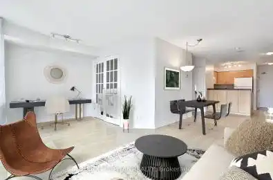 373 Street Unit 907 Toronto (Waterfront Communities) Ontario M5V3R7