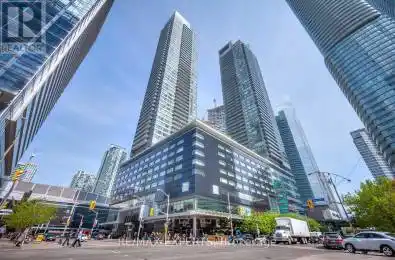65 Bremner Boulevard Unit# 4805 Toronto (Waterfront Communities) Ontar