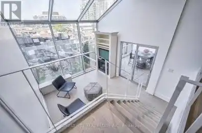 110 Bloor Street Unit# 402 Toronto (Annex) Ontario M5S2W7