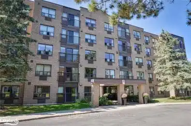 54 Road Unit 407 Orillia Ontario L3V3T9