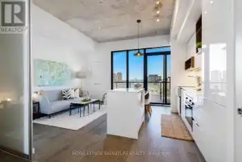 383 Sorauren Ave Unit# 805, Toronto, Ontario M6R 0A4, 1 Bedroom Bedrooms, 4 Rooms Rooms,1 BathroomBathrooms,Condo,Sold,Sorauren,W9359280
