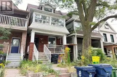 751 St Clarens Avenue Unit# Upper Toronto (Dovercourt-Wallace Emerson-