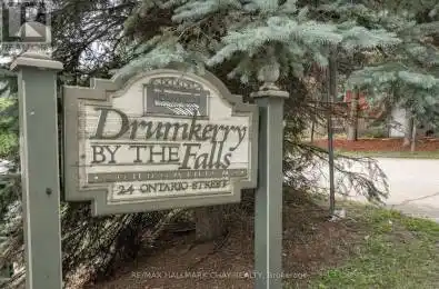 24 Ontario Street Unit# 105 Bracebridge Ontario P1L2H5