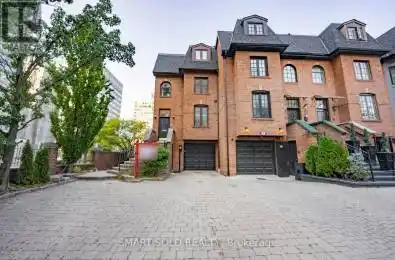2 Road Toronto (Yonge-St. Clair) Ontario M4V2E8