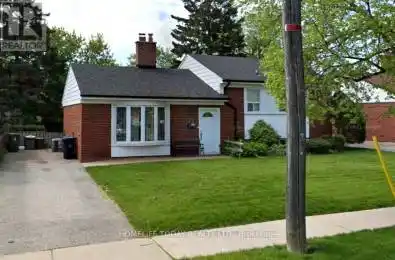39 Cornwallis Drive Toronto (Dorset Park) Ontario M1P1H1