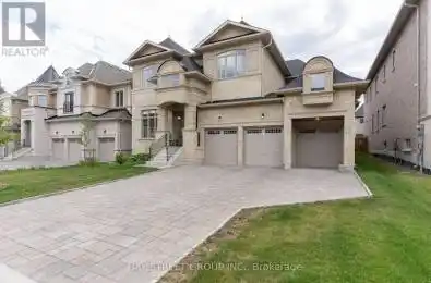 67 Nave Street Vaughan (Kleinburg) Ontario L4H4K5