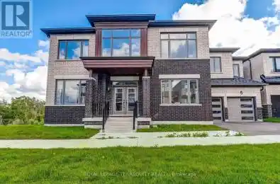 1289 Aquarius Trail Pickering Ontario L1X0L9