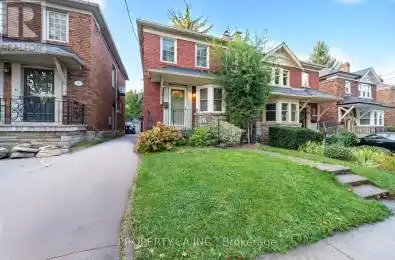 58 Glen Echo Road Toronto (Lawrence Park North) Ontario M4N2E3