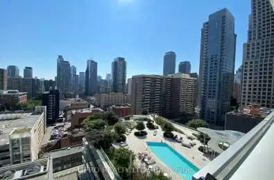 1 Bloor Street Unit# 1004 Toronto (Church-Yonge Corridor) Ontario M4W0