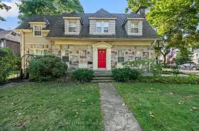 232 Old Forest Hill Road Toronto (Forest Hill North) Ontario M6C2H3
