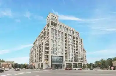 1 Old Mill Drive Unit# 520 Toronto (High Park-Swansea) Ontario M6S0A1
