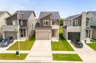 2448 Irish Moss Road London Ontario N6M0H6