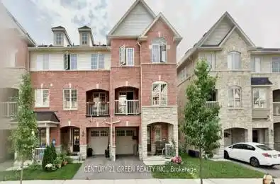 12 Street Ajax (Central East) Ontario L1Z0M6