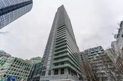 300 Front Street Unit# 2603 Toronto (Waterfront Communities) Ontario M