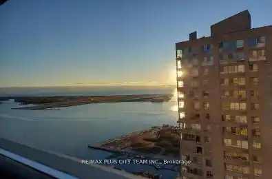 260 Queens Quay Unit# 2804 Toronto (Waterfront Communities) Ontario M5