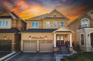138 Branigan Crescent Halton Hills (Georgetown) Ontario L7G0M7