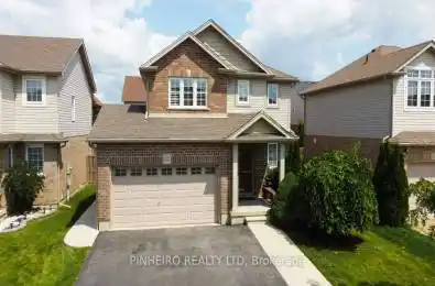 2474 Asima Drive London Ontario N6M0B3