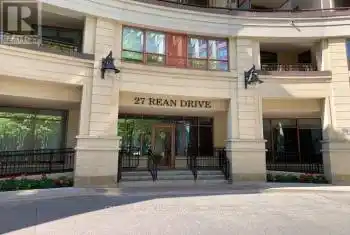 27 Rean Dr Unit# 218, Toronto, Ontario M2K 0A6, 1 Bedroom Bedrooms, 5 Rooms Rooms,2 BathroomsBathrooms,Condo,Sold,Rean,C9363779