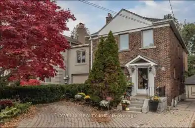 336 Sheldrake Boulevard Toronto (Mount Pleasant East) Ontario M4P2B8