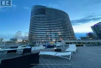 38 Dan Leckie Way Unit# 1203, Toronto, Ontario M5V 2V6, 1 Bedroom Bedrooms, 5 Rooms Rooms,1 BathroomBathrooms,Condo,Rented,Dan Leckie,C9363899