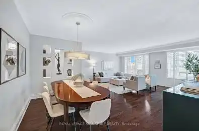 55 Delisle Avenue Unit# 1102 Toronto (Yonge-St. Clair) Ontario M4V3C2