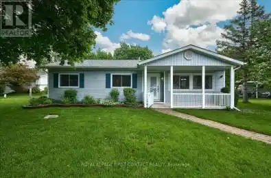 1 Elm Crt Innisfil Ontario L9S 1M8