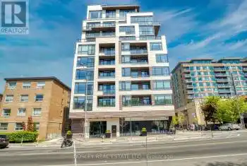 1990 Bloor St Unit# 509, Toronto, Ontario M6P 3L1, 1 Bedroom Bedrooms, 4 Rooms Rooms,1 BathroomBathrooms,Condo,Rented,Bloor,W9363619