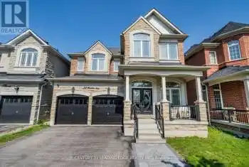 21 Darlet Ave, Ajax, Ontario L1Z 0G3, 4 Bedrooms Bedrooms, 9 Rooms Rooms,3 BathroomsBathrooms,All Houses,Rented,Darlet,E9364179