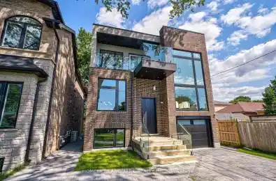504 Mortimer Avenue Toronto (Danforth Village-East York) Ontario M4J2G