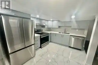 88 Wigmore Drive Unit# Lower Toronto (Victoria Village) Ontario M4A2E8
