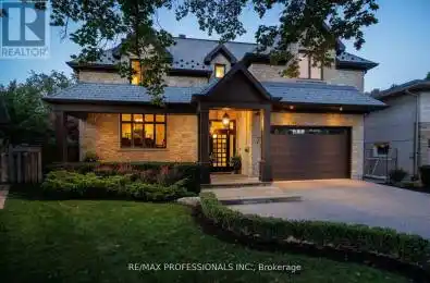 7 Bewdley Place Toronto (Edenbridge-Humber Valley) Ontario M9A4J1