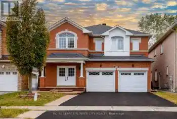 94 SIR JACOBS Cres, Brampton, Ontario L7A 3T5, 4 Bedrooms Bedrooms, 8 Rooms Rooms,4 BathroomsBathrooms,All Houses,Sold,SIR JACOBS,W9364506