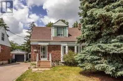 108 Clouston Avenue Toronto (Weston) Ontario M9N1A7