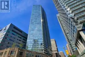 832 Bay St Unit# 4801, Toronto, Ontario M5S 1Z6, 1 Bedroom Bedrooms, 4 Rooms Rooms,1 BathroomBathrooms,Condo,Rented,Bay,C9364570