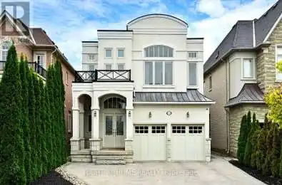 20 Michael Fisher Avenue Vaughan (Patterson) Ontario L6A0K9
