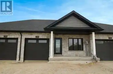 705 18th Street Unit# 705 Hanover Ontario N4N3B8