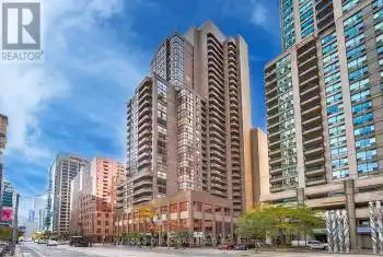 736 Bay St Unit# 1806, Toronto, Ontario M5G 2M4, 1 Bedroom Bedrooms, 4 Rooms Rooms,1 BathroomBathrooms,Condo,Rented,Bay,C9364984