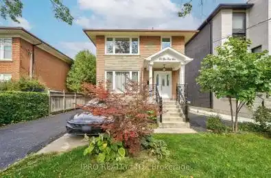 360 Avenue Toronto (Yorkdale-Glen Park) Ontario M6B2E5