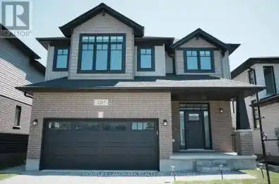 2267 Tokala Trail London Ontario N6G0V8