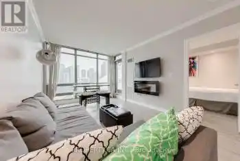 5 Mariner Terr Unit# 2209, Toronto, Ontario M5V 3V6, 1 Bedroom Bedrooms, 4 Rooms Rooms,1 BathroomBathrooms,Condo,Rented,Mariner,C9365440