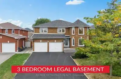 13 Avenue Brampton (Fletcher's Creek South) Ontario L6Y3C7