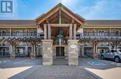 8 Brandy Lane Drive Unit# 101 Collingwood Ontario L9Y0X4