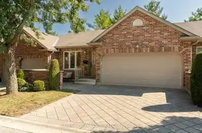 43 Capulet Walk Unit# 27 London Ontario N6H 5V4