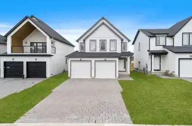 3042 Heardcreek Trail London Ontario N6G2S7