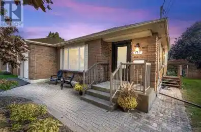 787 Daintry Crescent Cobourg Ontario K9A4Z3