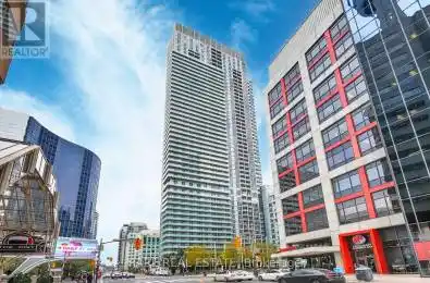 300 Front Street Unit# 4102 Toronto (Waterfront Communities) Ontario M