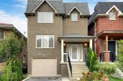 34A Maybourne Avenue Toronto (Clairlea-Birchmount) Ontario M1L2V8