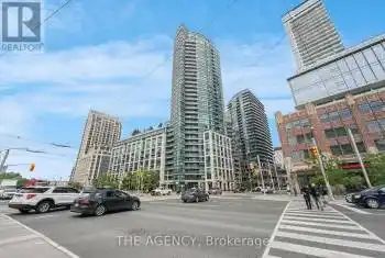 600 Fleet St Unit# 2504, Toronto, Ontario M5V 1B7, 2 Bedrooms Bedrooms, 5 Rooms Rooms,2 BathroomsBathrooms,Condo,Sold,Fleet,C9365973