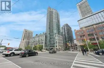 600 Street Unit 2504 Toronto (Niagara) Ontario M5V1B7